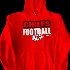 Kansas City Chiefs Hoodie!